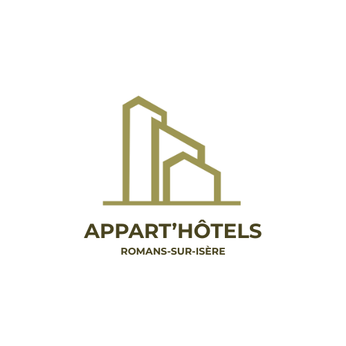Logo Appart’Hôtels Romans-sur-Isère